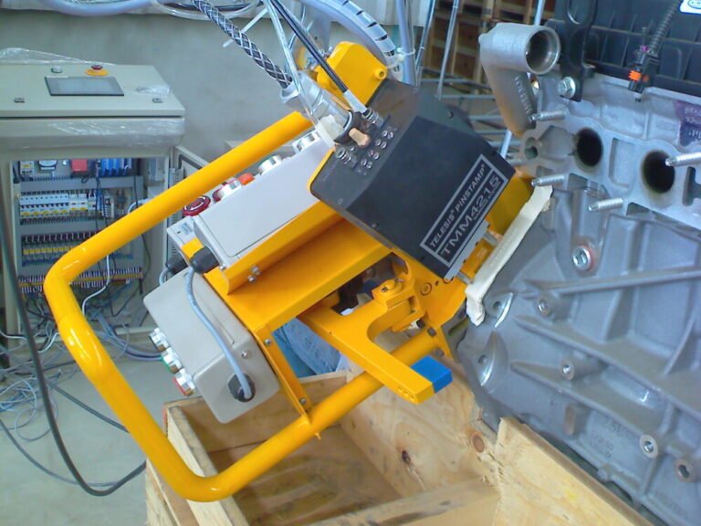 Manufacturing ServicesMachine fabrication based on design