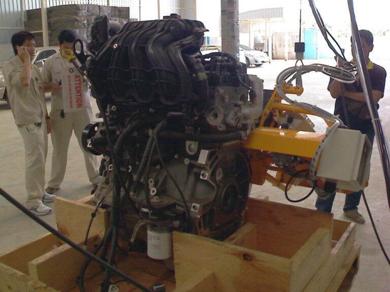 Manufacturing ServicesConveyor system design