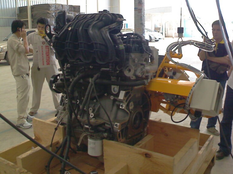 Manufacturing ServicesMachine vision and quality inspection system design