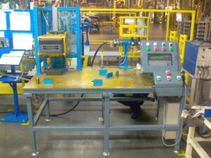 Design ServicesInstallation and testing of conveyor and inspection systems
