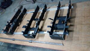 Design ServicesPerformance testing of machines and production lines