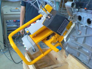 Manufacturing ServicesAutomation and PLC/software control system design