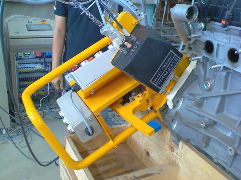 Manufacturing ServicesAutomation and PLC/software control system design