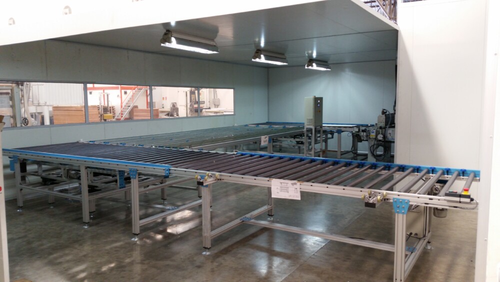 Design ServicesMachine vision and quality inspection system design