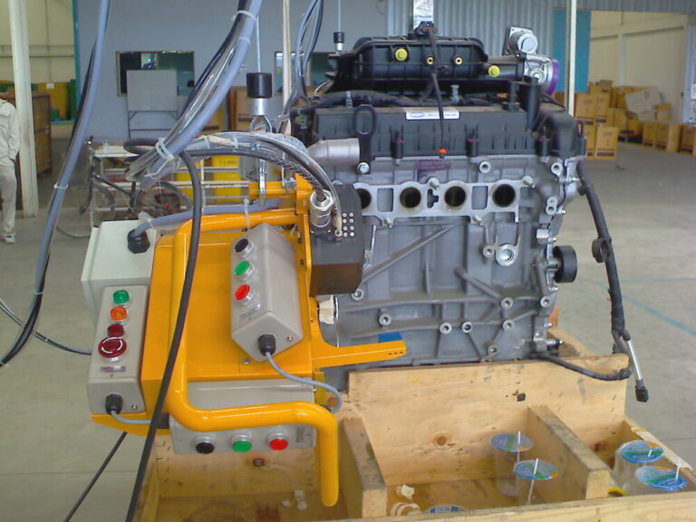 Design ServicesVision check systems for industrial applications