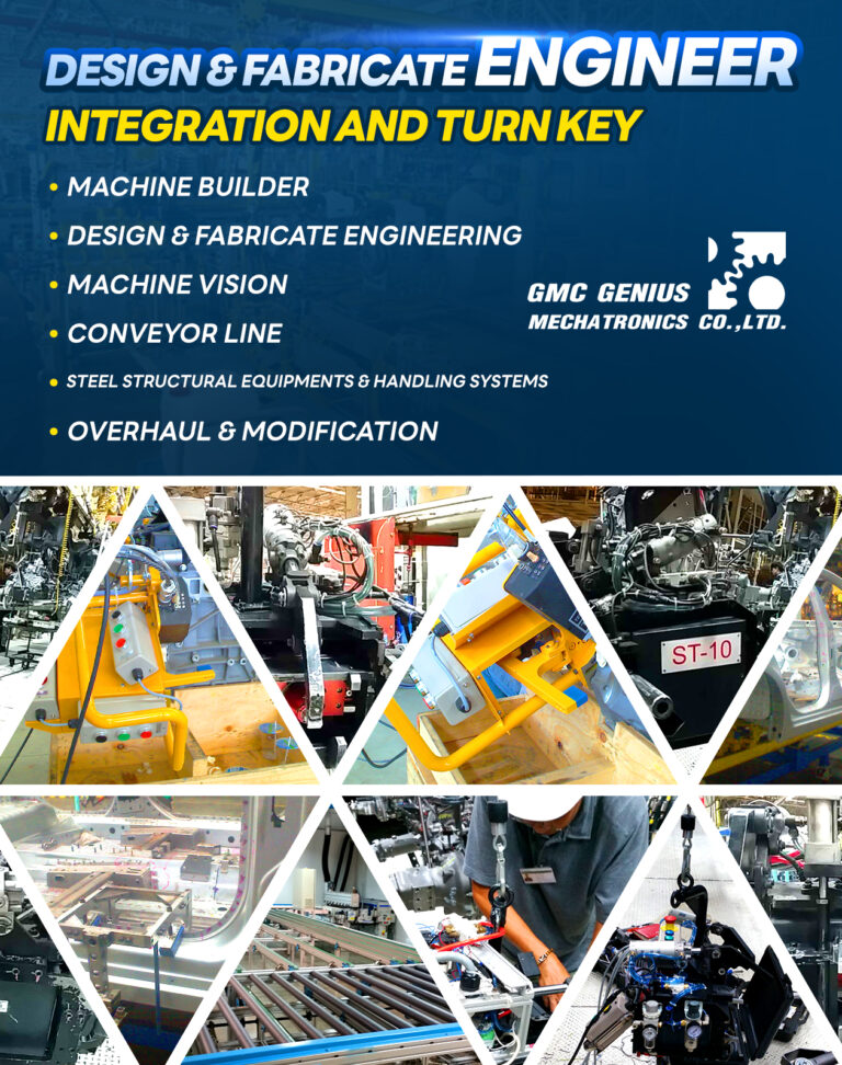 gmc geniusmechatronics m